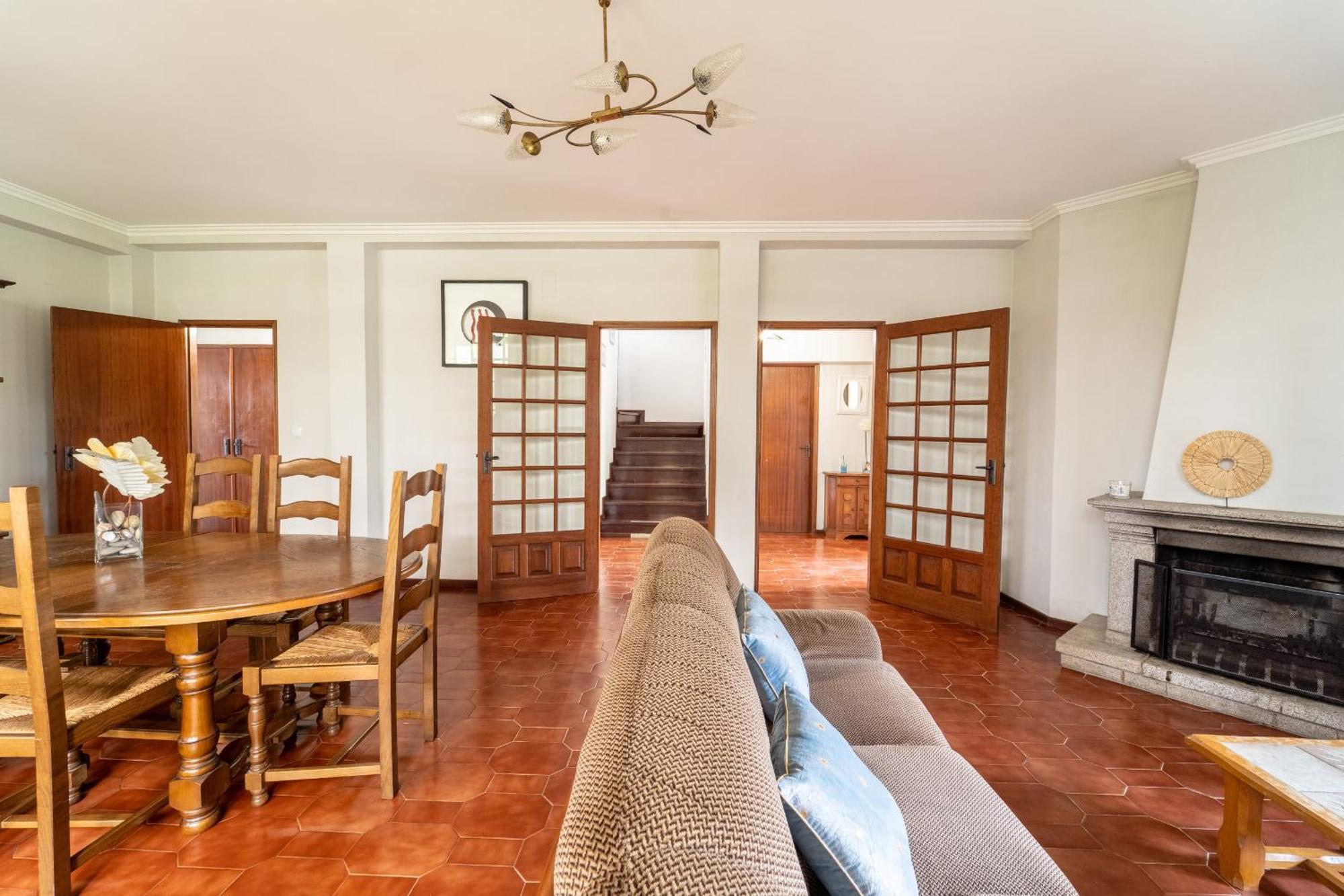 Amorosa Villa, 500M From The Beach By House And People Exteriör bild